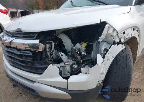 2024 Chevrolet Trailblazer Fwd Lt z USA, uszkodzony, nr VIN KL79MPSL7RB106620